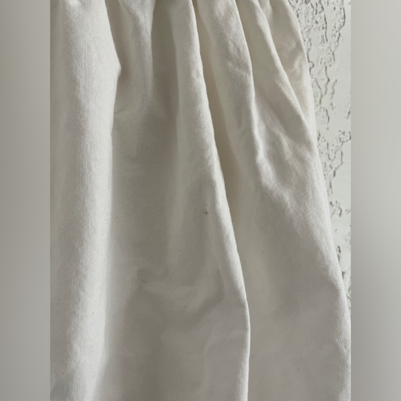 Ralph Lauren RARE Vintage 80s Pleated Cottagecore Prairie Skirt - Picture 4 of 8